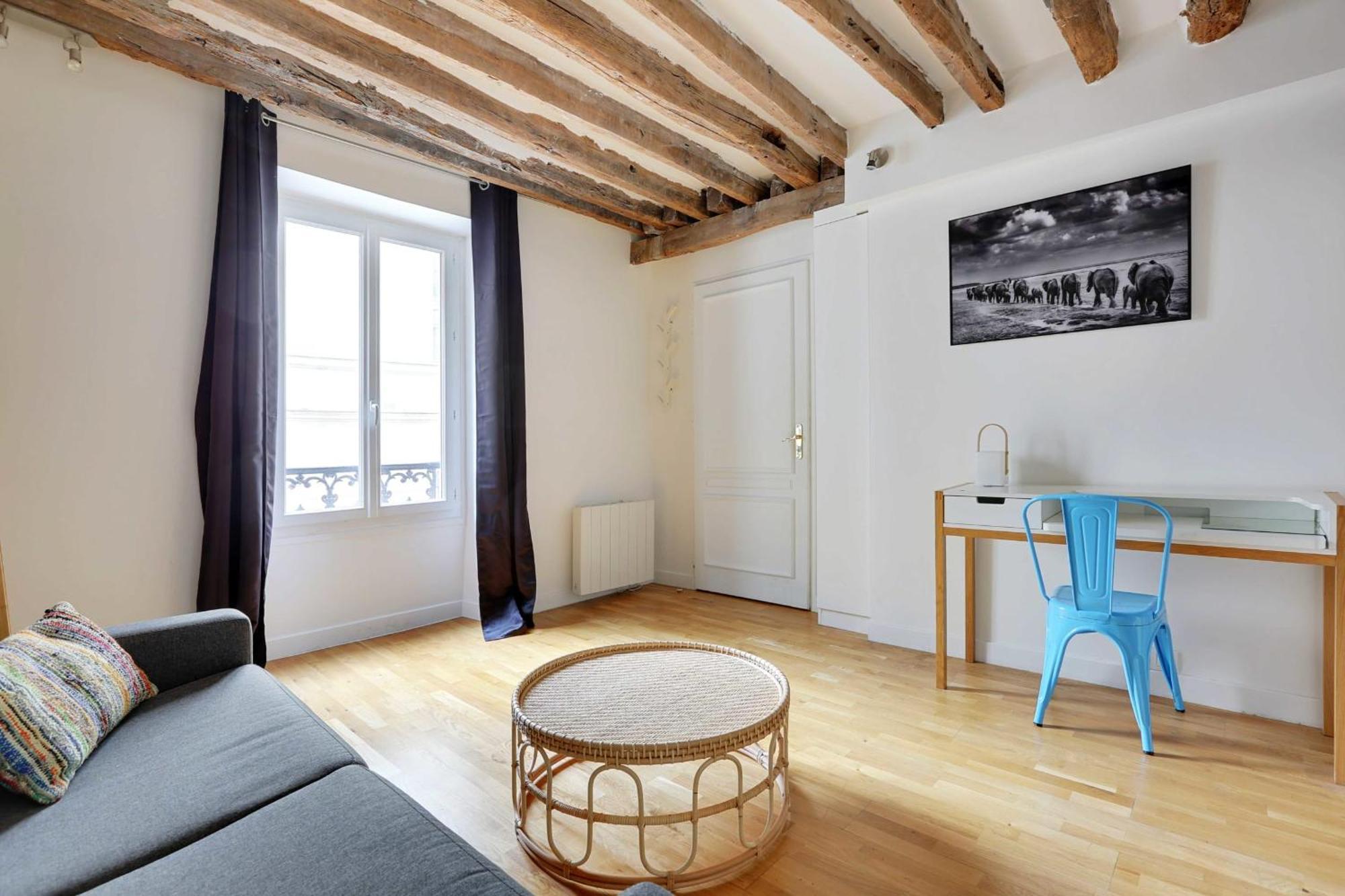 Residence Montgolfier Parijs Buitenkant foto