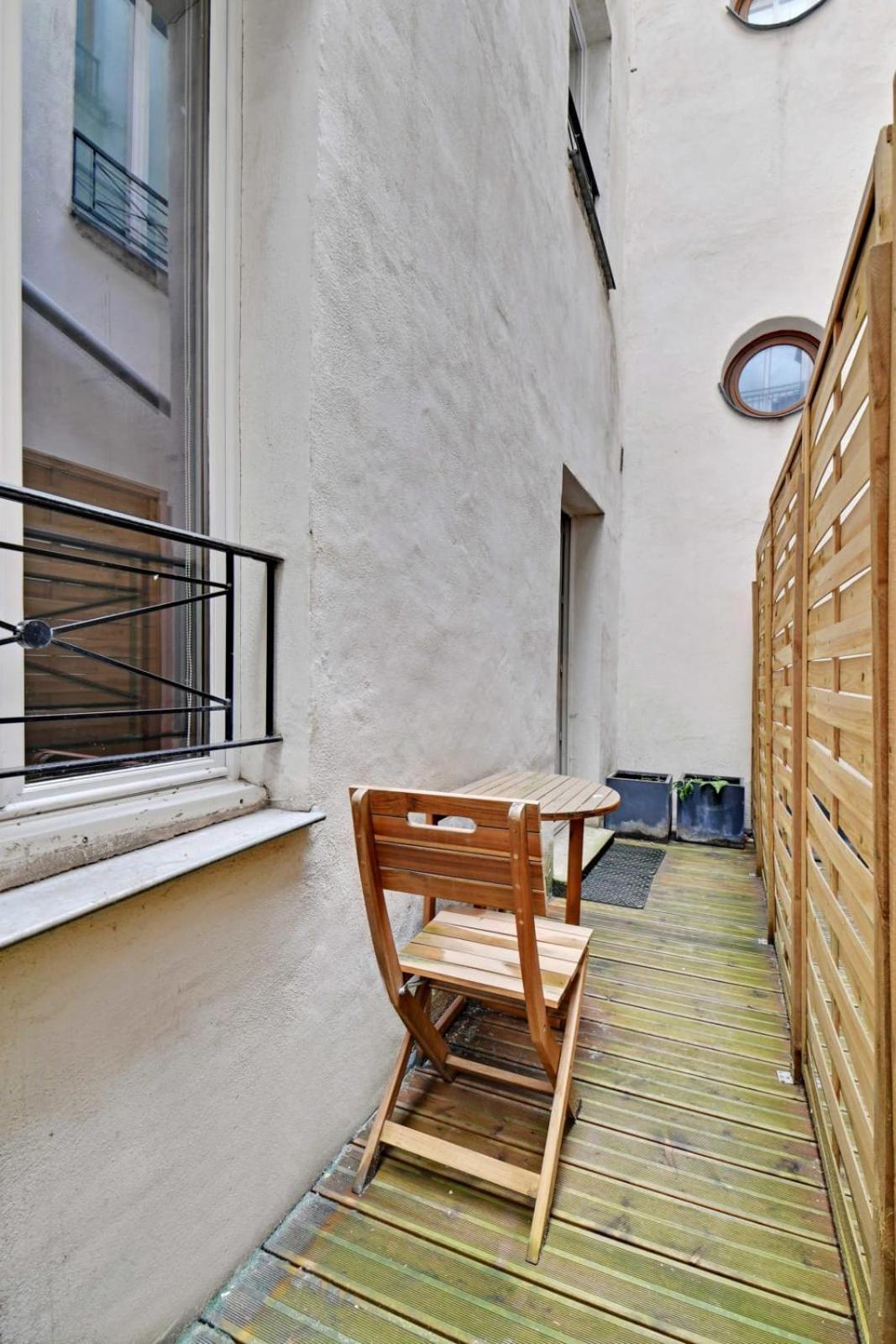 Residence Montgolfier Parijs Buitenkant foto