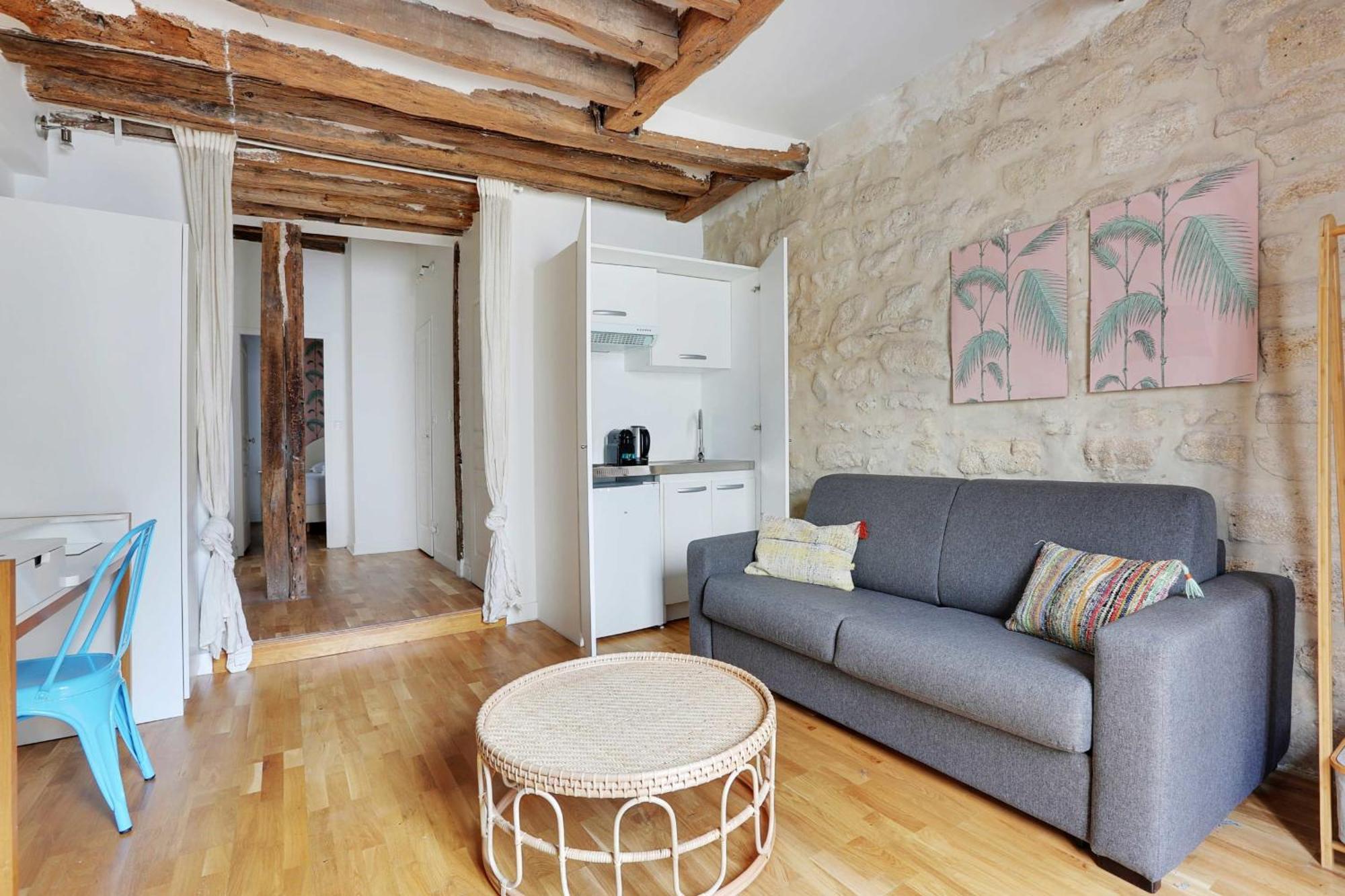 Residence Montgolfier Parijs Buitenkant foto