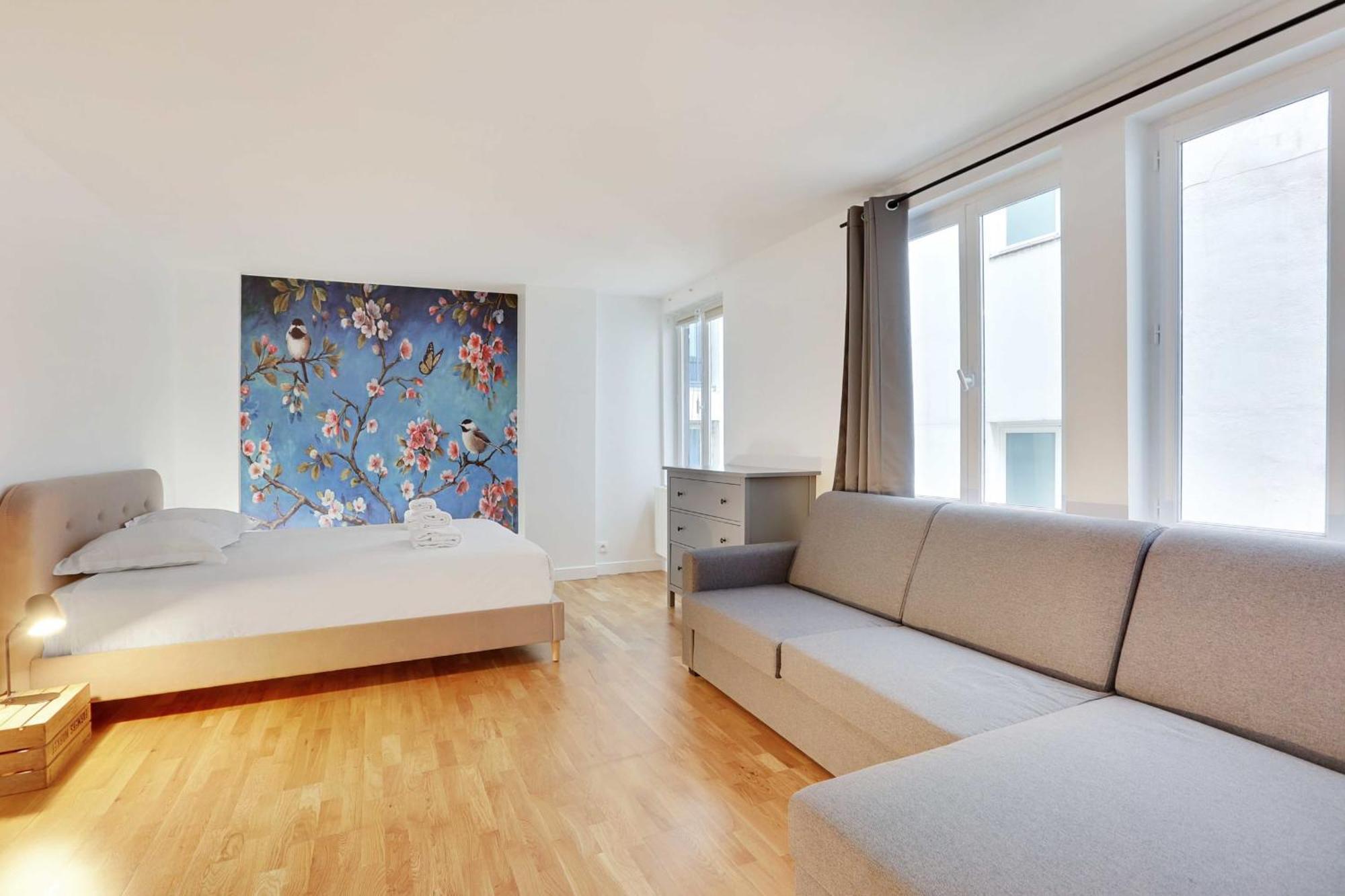 Residence Montgolfier Parijs Buitenkant foto