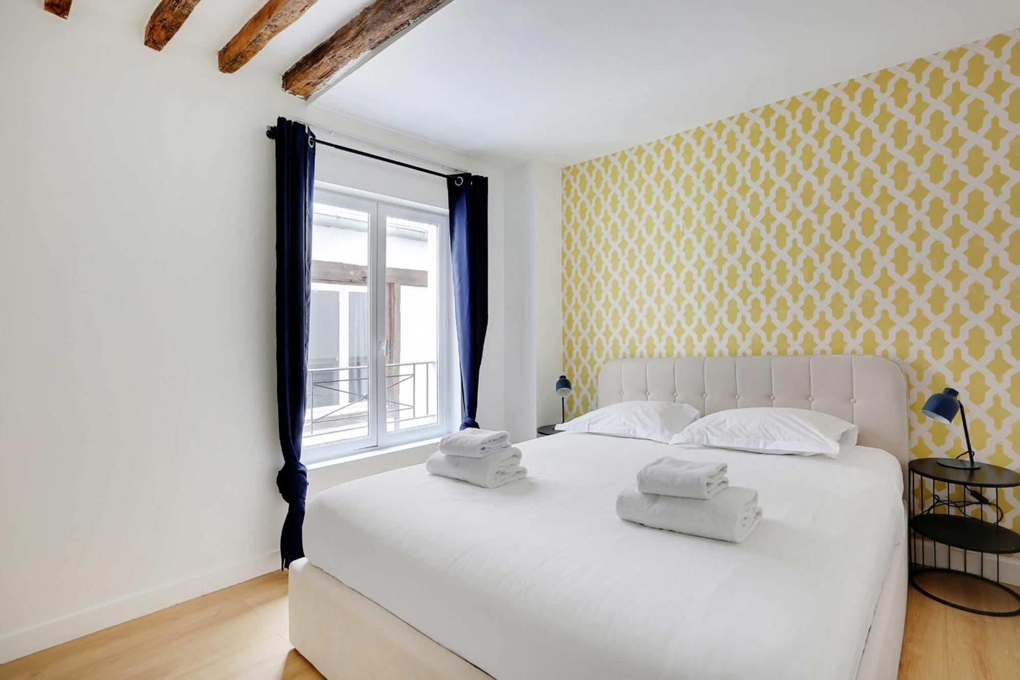 Residence Montgolfier Parijs Buitenkant foto