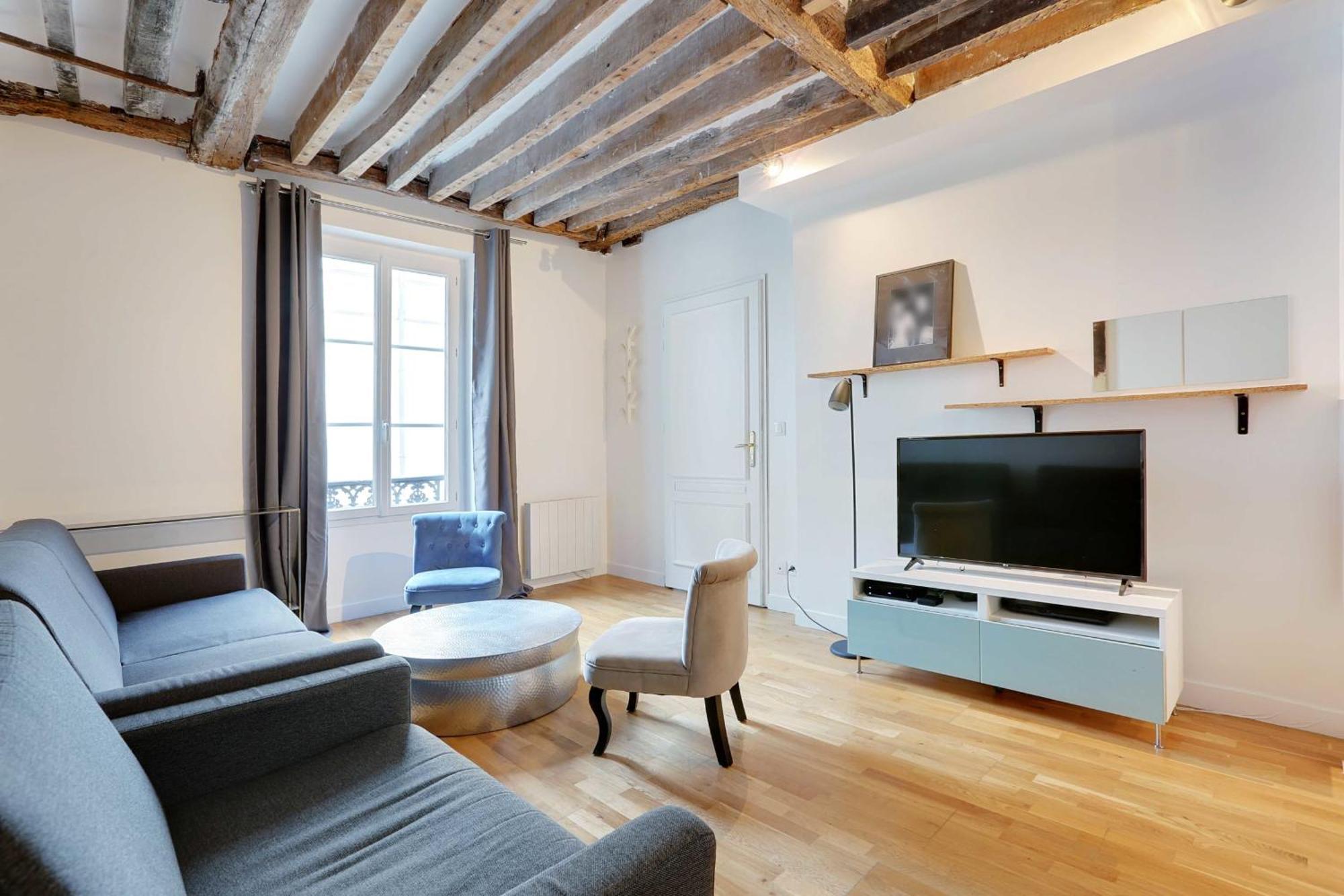 Residence Montgolfier Parijs Buitenkant foto