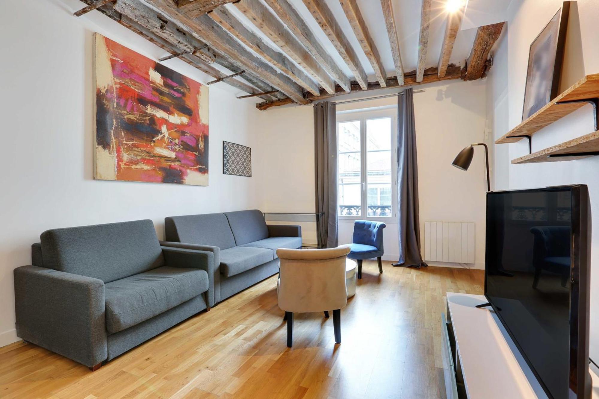Residence Montgolfier Parijs Buitenkant foto
