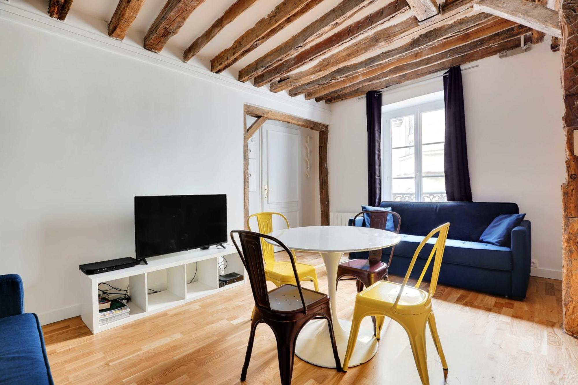 Residence Montgolfier Parijs Buitenkant foto