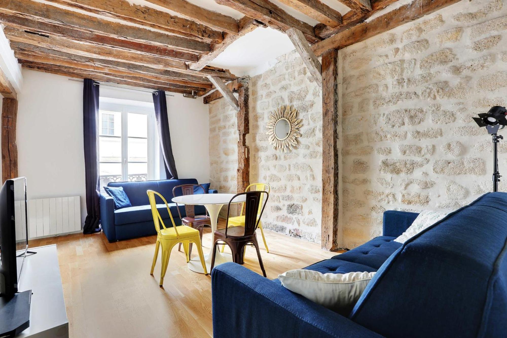 Residence Montgolfier Parijs Buitenkant foto